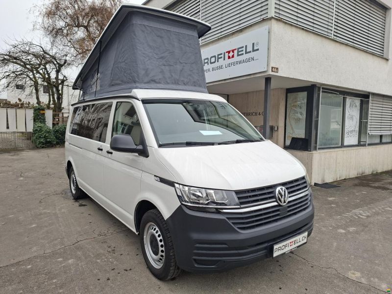 Volkswagen MareMonti COMFORT Camper 5Sitze