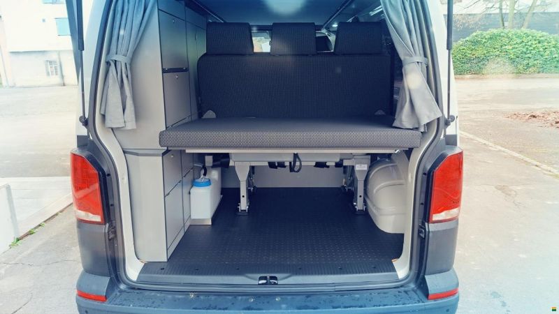 Volkswagen MareMonti COMFORT Camper 5Sitze