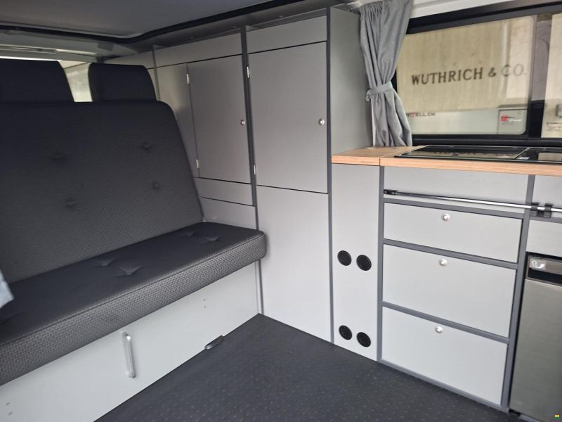 Volkswagen MareMonti COMFORT Camper 5Sitze
