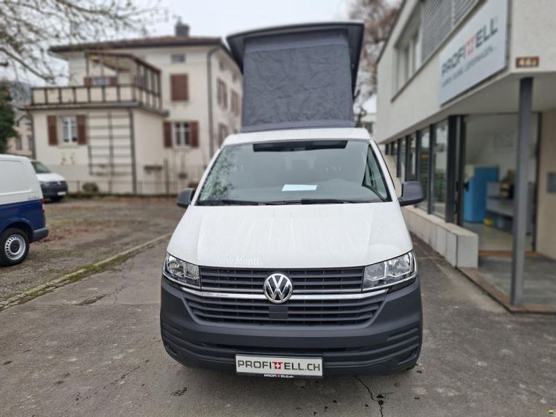 Volkswagen MareMonti COMFORT Camper 5Sitze