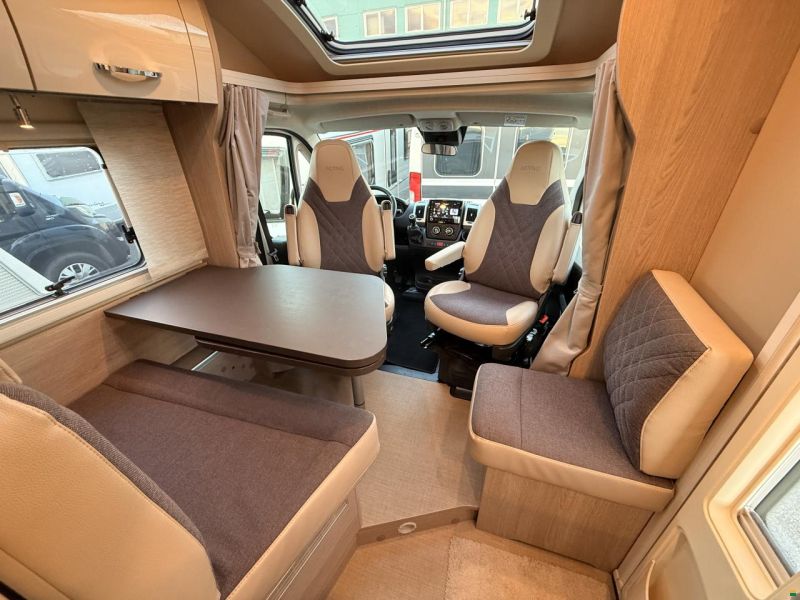 Bürstner Nexxo Van 620