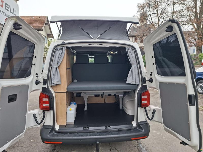 Volkswagen MAREMONTI 4X4 COMFORT CAMPER 5SITZE