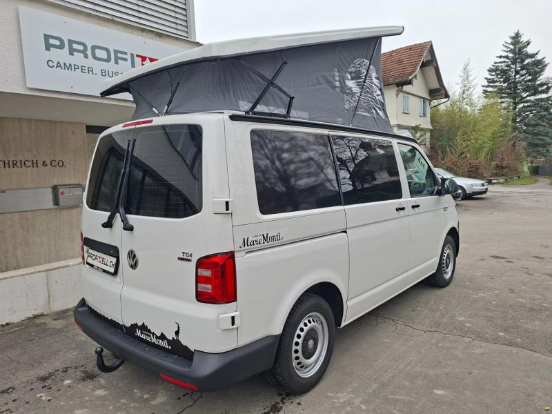Volkswagen MAREMONTI 4X4 COMFORT CAMPER 5SITZE