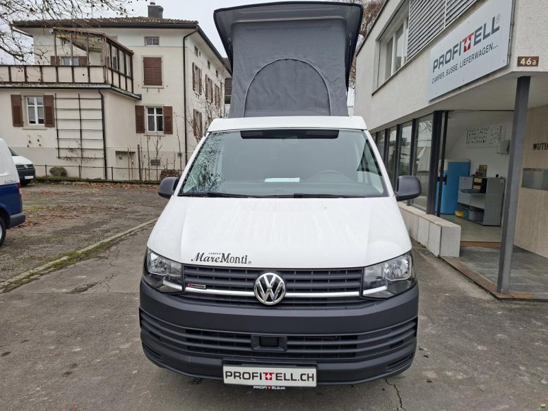 Volkswagen MAREMONTI 4X4 COMFORT CAMPER 5SITZE