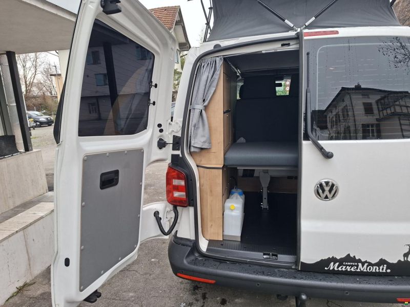 Volkswagen MAREMONTI 4X4 COMFORT CAMPER 5SITZE