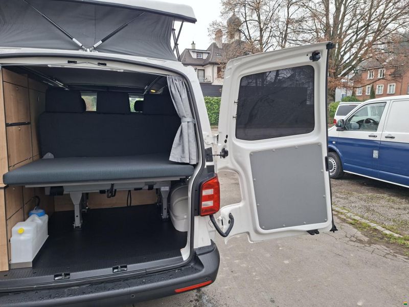 Volkswagen MAREMONTI 4X4 COMFORT CAMPER 5SITZE