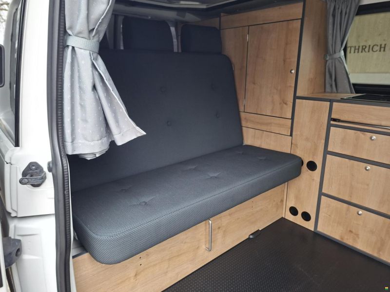 Volkswagen MAREMONTI 4X4 COMFORT CAMPER 5SITZE