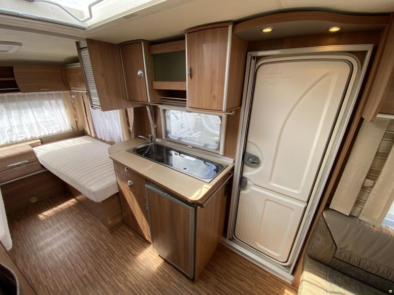 Bürstner Averso 460 TL