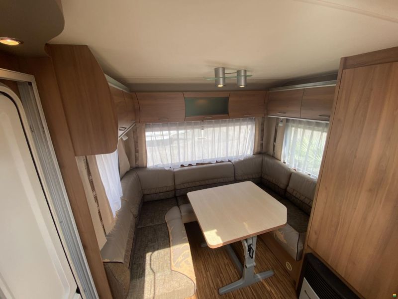 Bürstner Averso 460 TL