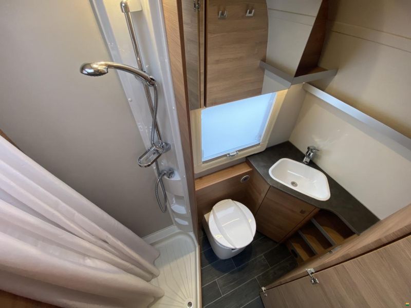 Tabbert Da Vinci 500 KD