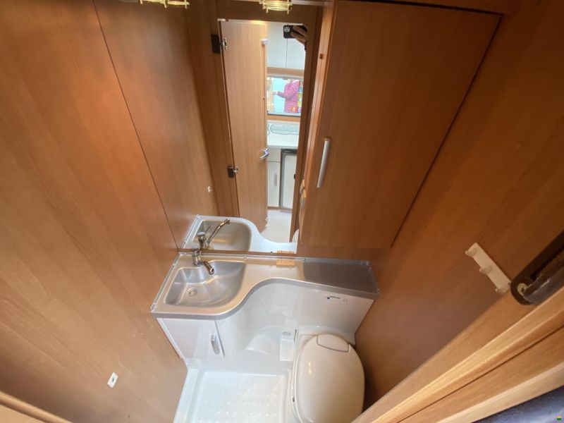 Knaus Eifelland Holiday 460 TL