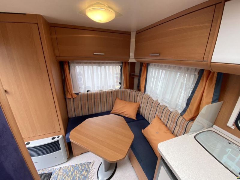 Knaus Eifelland Holiday 460 TL