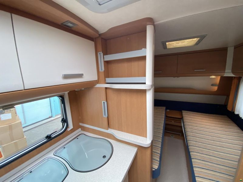 Knaus Eifelland Holiday 460 TL