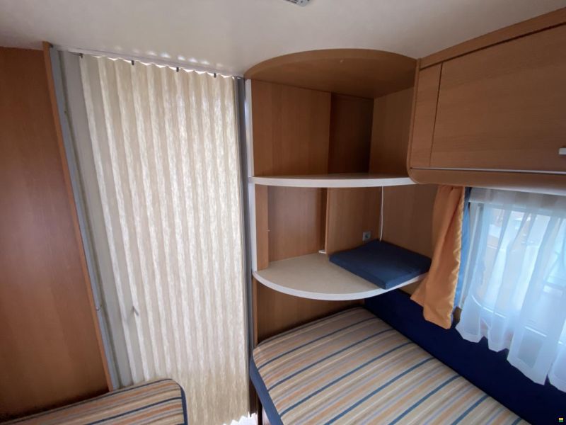 Knaus Eifelland Holiday 460 TL