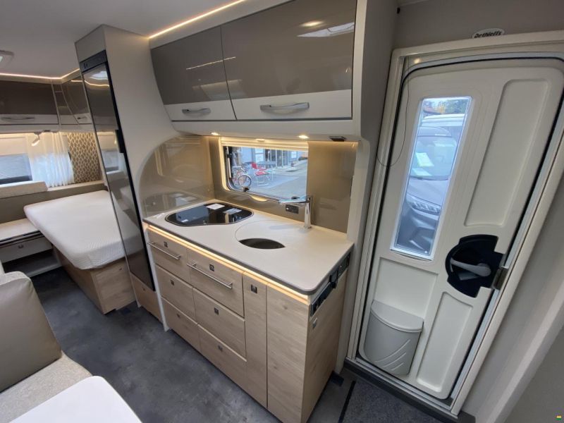 Dethleffs Nomad 490 EST