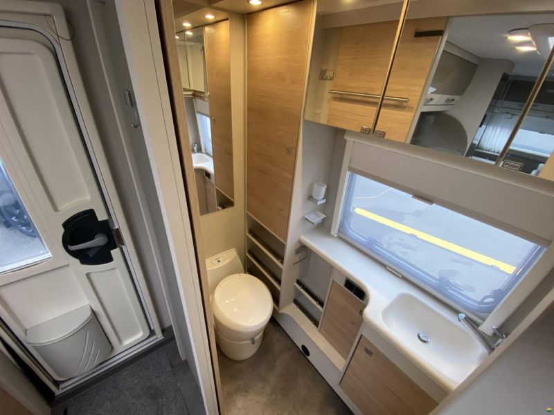 Dethleffs Nomad 490 EST