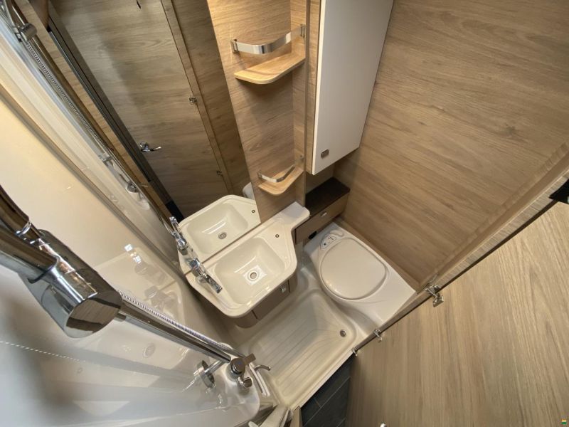 Tabbert Pantiga 550 K