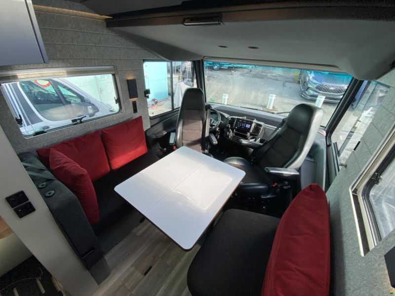 Niesmann-Bischoff Ismove 6.9E