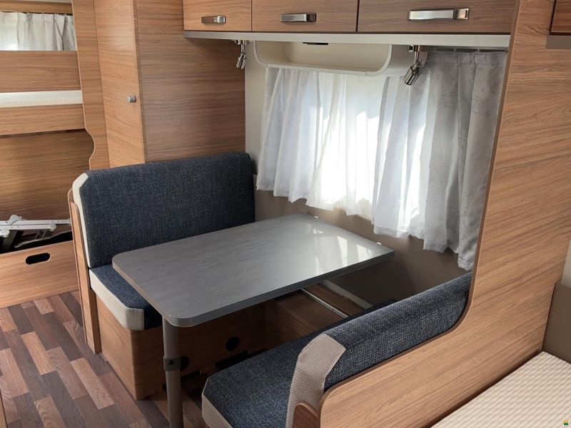 Weinsberg CaraOne 500 FDK