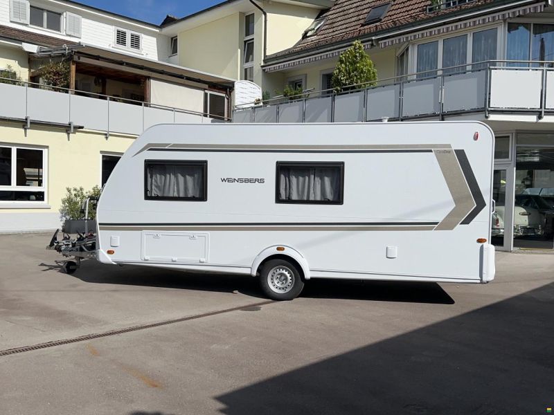 Weinsberg CaraOne 500 FDK