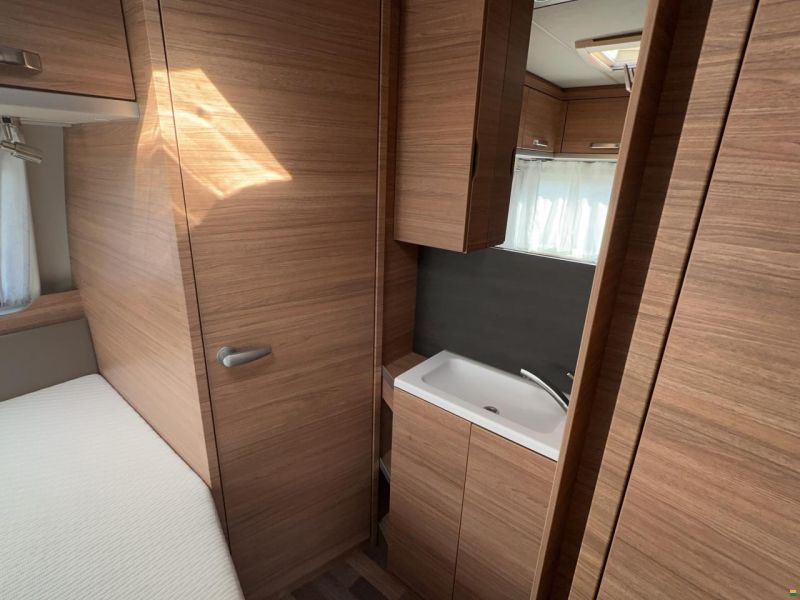 Weinsberg CaraOne 500 FDK