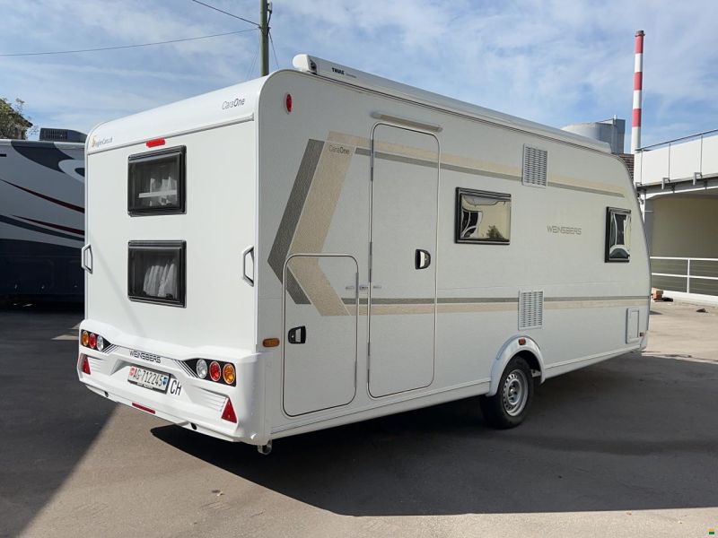 Weinsberg CaraOne 500 FDK