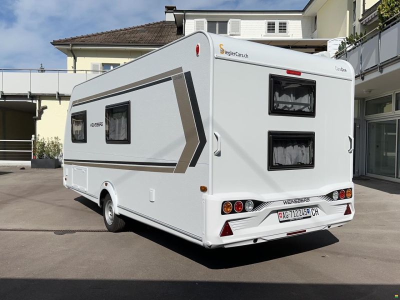 Weinsberg CaraOne 500 FDK