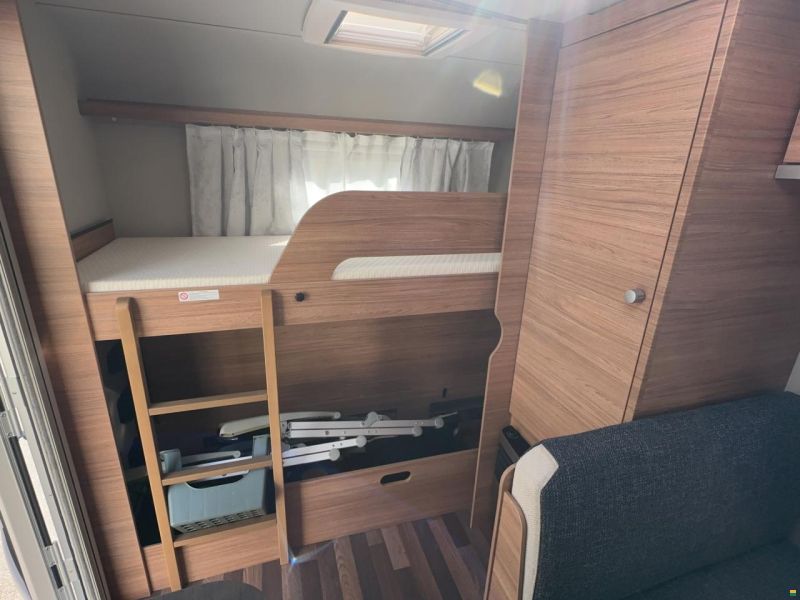 Weinsberg CaraOne 500 FDK