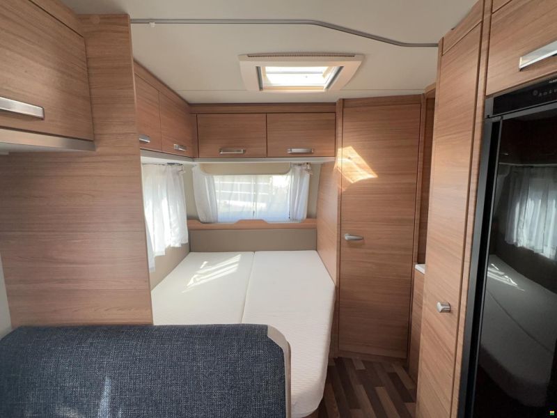 Weinsberg CaraOne 500 FDK