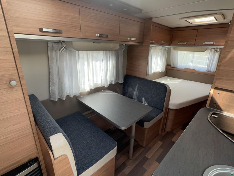 Weinsberg CaraOne 500 FDK