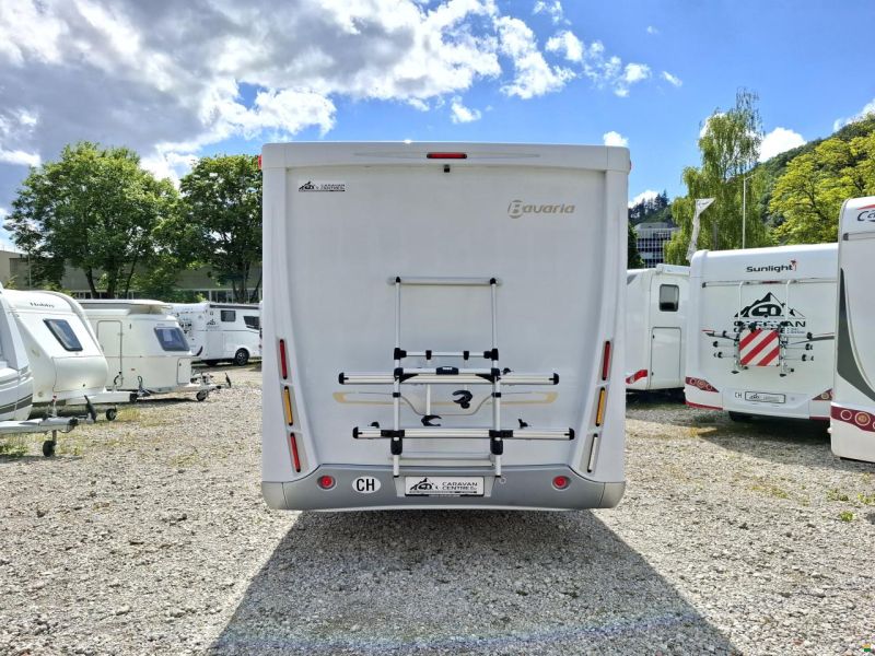 Bavaria Baltic T690