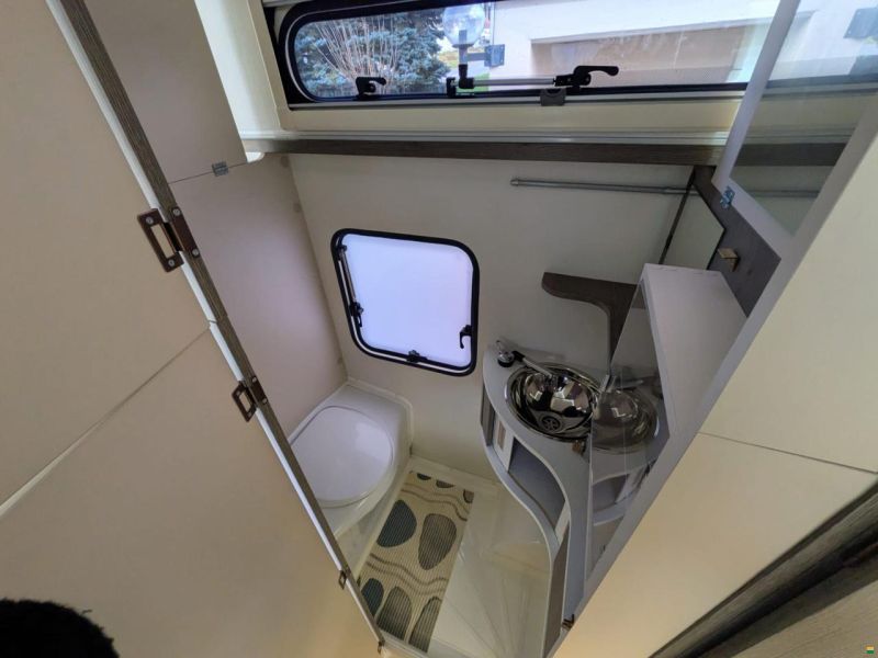 Silver Evasion 430 LJ