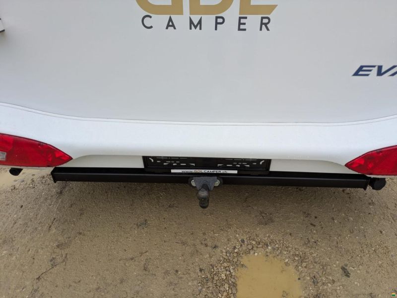 Silver Evasion 430 LJ