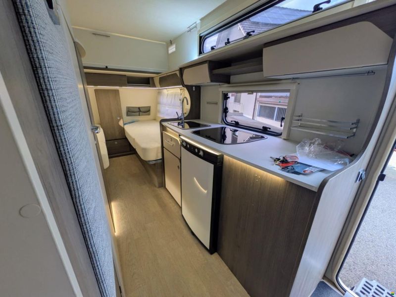 Silver Evasion 430 LJ