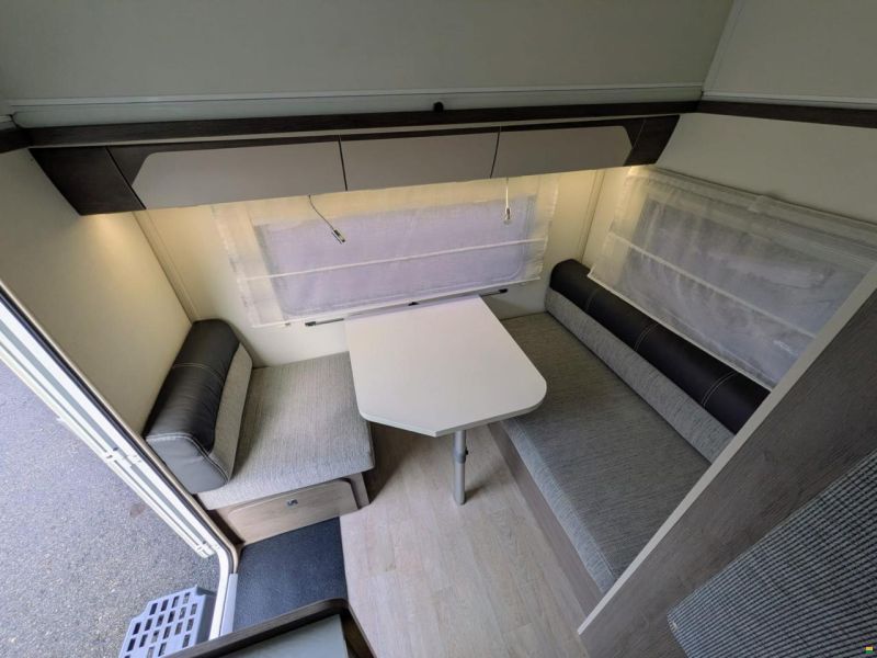 Silver Evasion 430 LJ