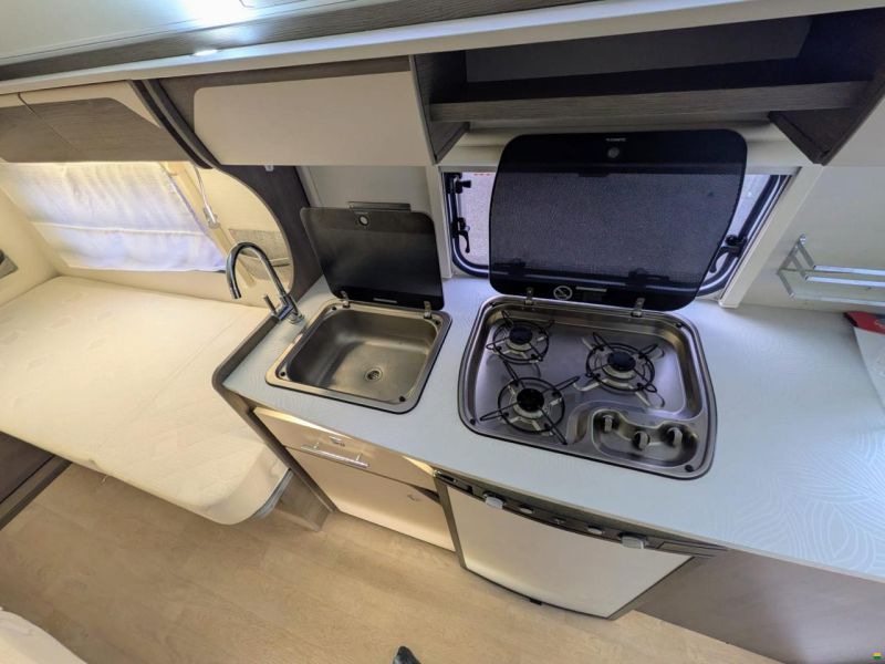 Silver Evasion 430 LJ