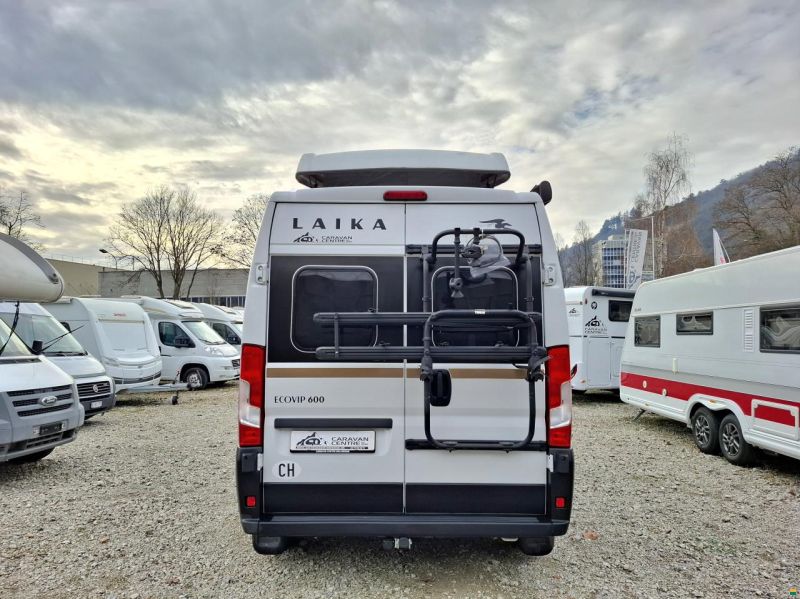 Laika ECOVIP 600