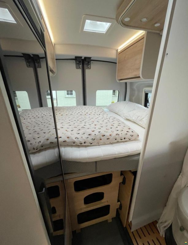 Dethleffs Globetrail CVD 590 C