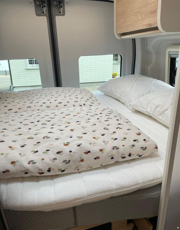 Dethleffs Globetrail CVD 590 C