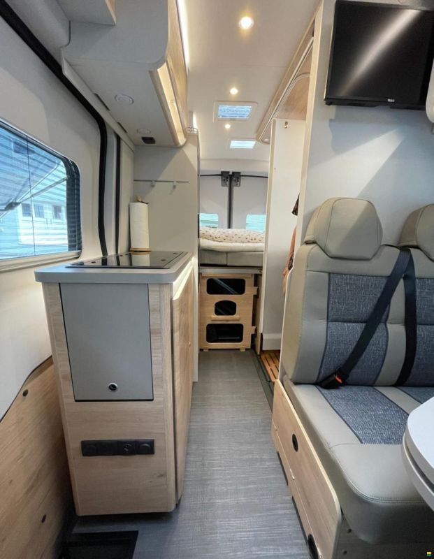 Dethleffs Globetrail CVD 590 C