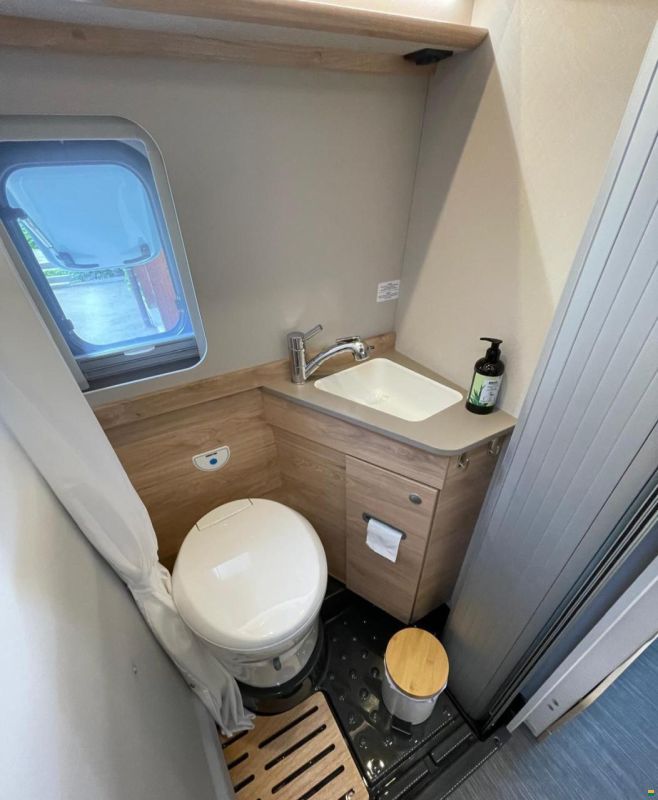 Dethleffs Globetrail CVD 590 C