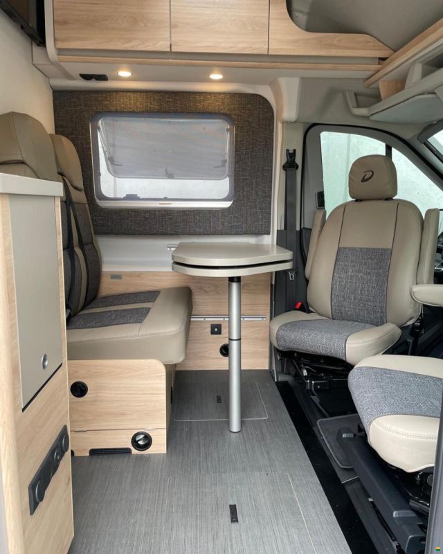 Dethleffs Globetrail CVD 590 C