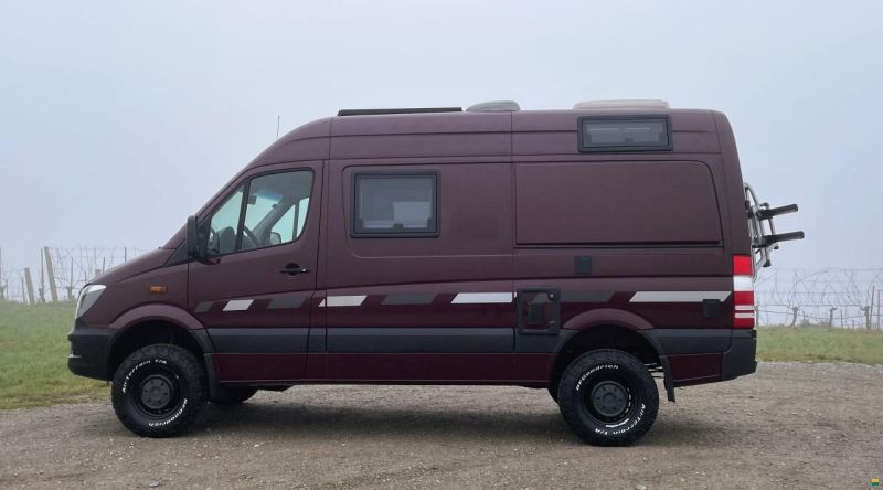 CS-Reisemobile Independent