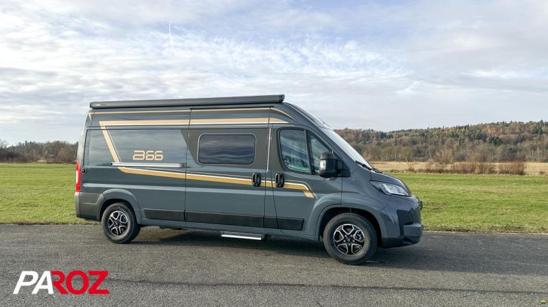 B&uuml;rstner B66 600 C