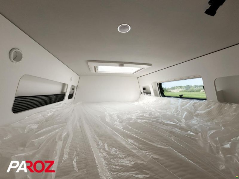 Weinsberg Cara Bus 630 MEG - Outlaw - Ed. Fire