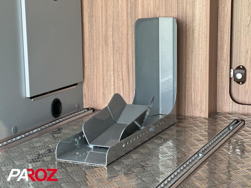 Weinsberg Cara Bus 630 MEG - Outlaw - Ed. Fire