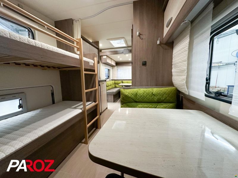 Bürstner Premio Plus 510 TK