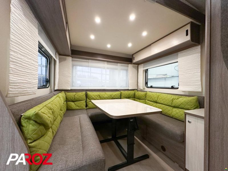 Bürstner Premio Plus 510 TK