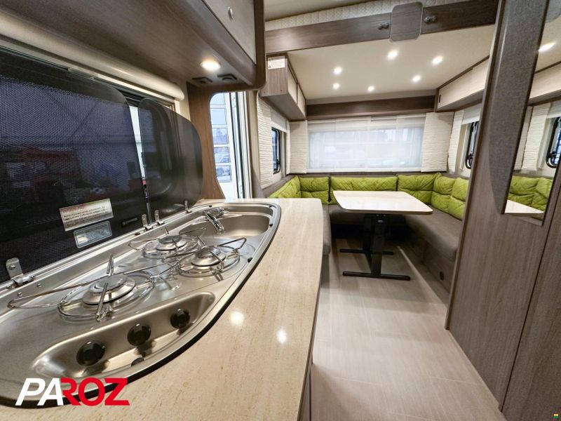 Bürstner Premio Plus 510 TK