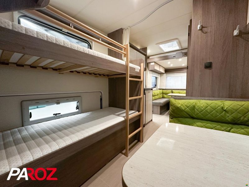 Bürstner Premio Plus 510 TK